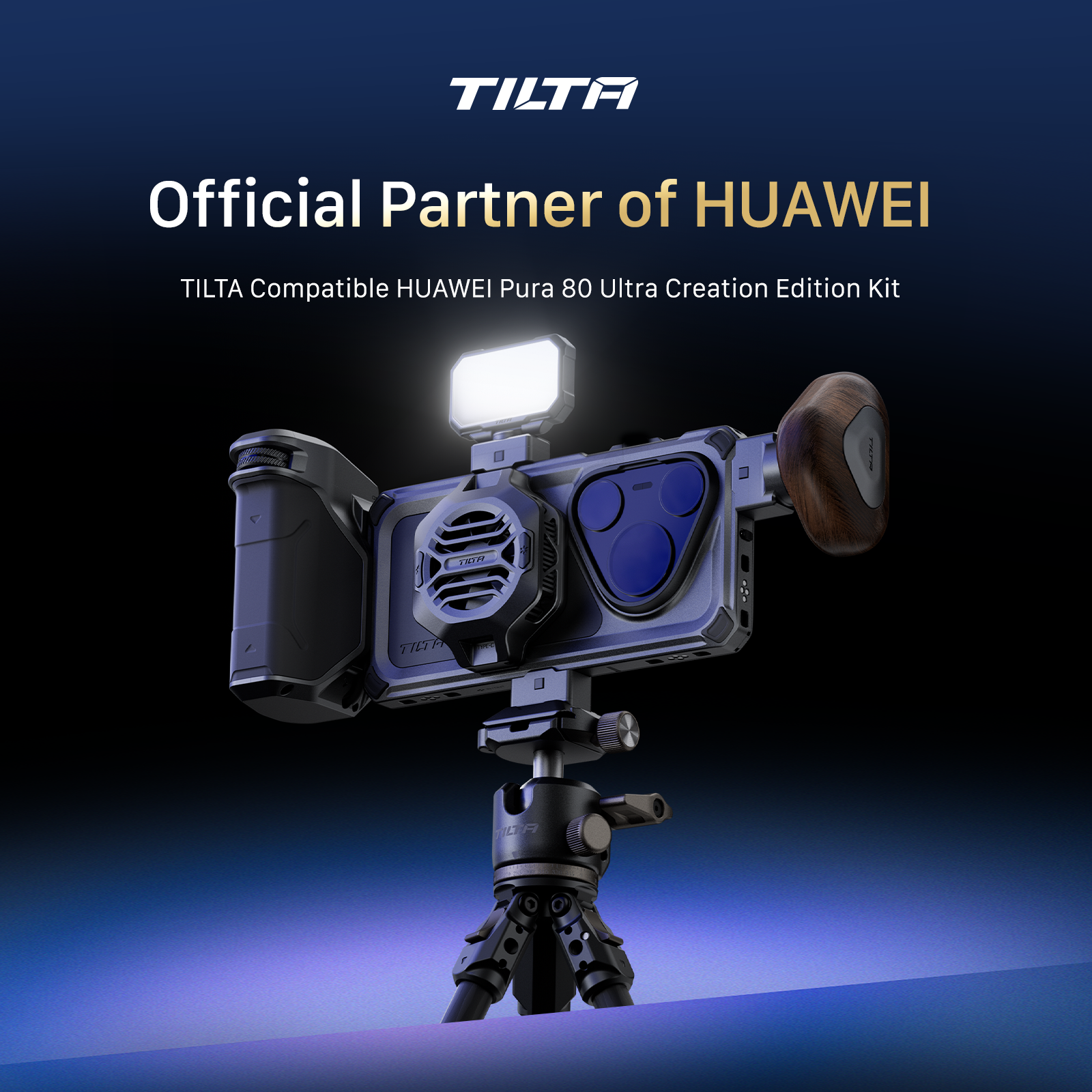 Photography Kit Huawei Pura 80 Ultra - TILTA for HUAWEI Pura 80 PRO