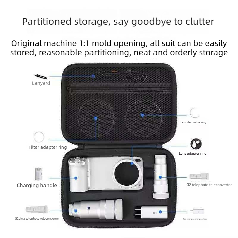 Photography Kit Vivo X300 Ultra - Storage Case For Vivo X300 Ultra
