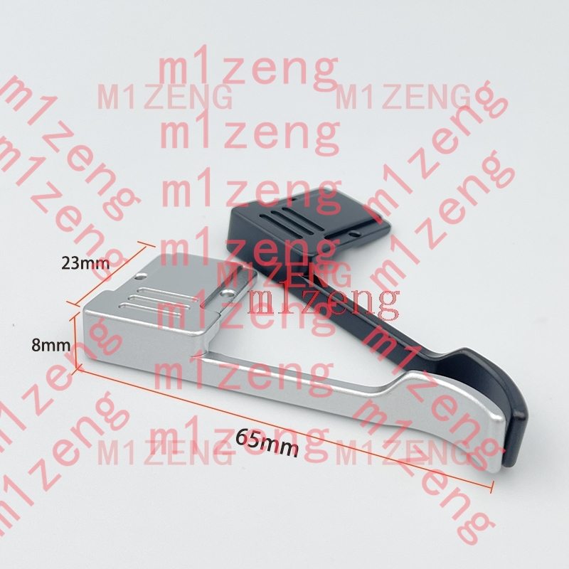 Hot Shoe Adapter - X100VI metel Thumb Up hot shoe
