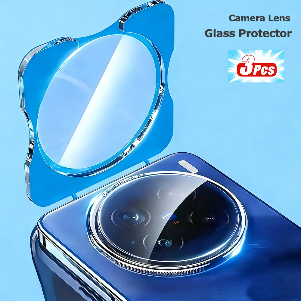 Photography Kit Vivo X300 - 3pcs Lens Protector For Vivo X300