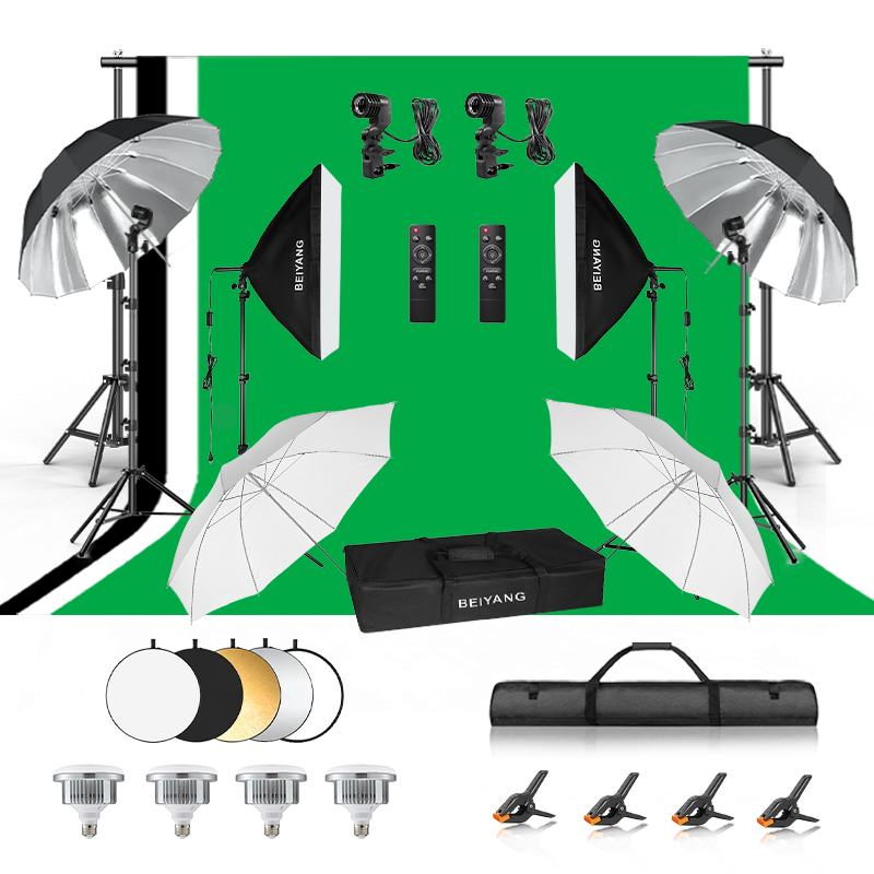Adjustable Photography Backdro – Backdrop Stand Kit Bewertung und Preis