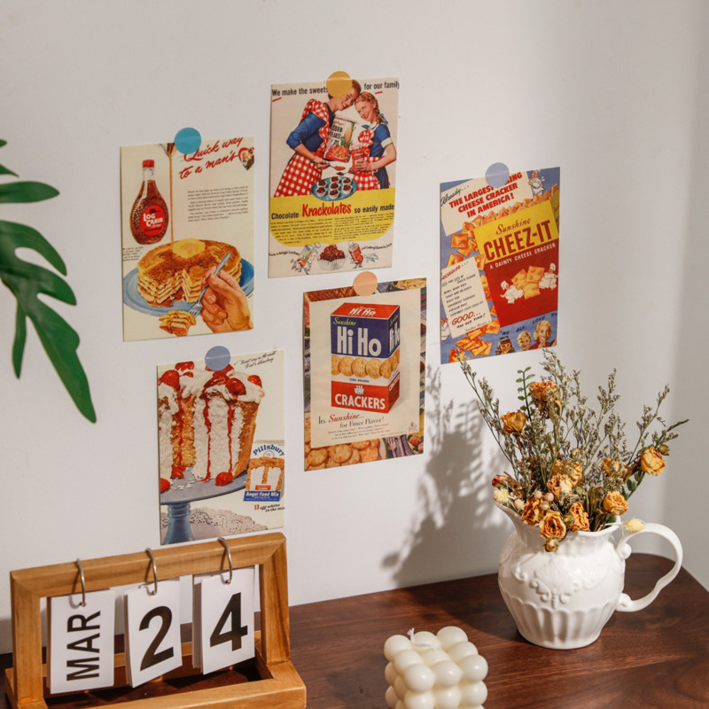 Ins Vintage Bread Old Newspape – Photography Class Bewertung und Preis