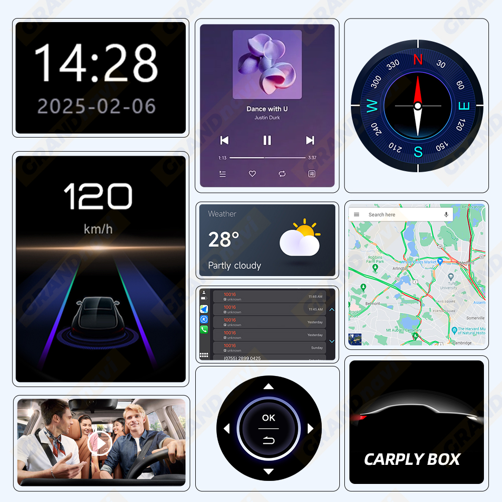 QCM6125 Android 13 AI Box For  – Photography Youtube Bewertung und Preis