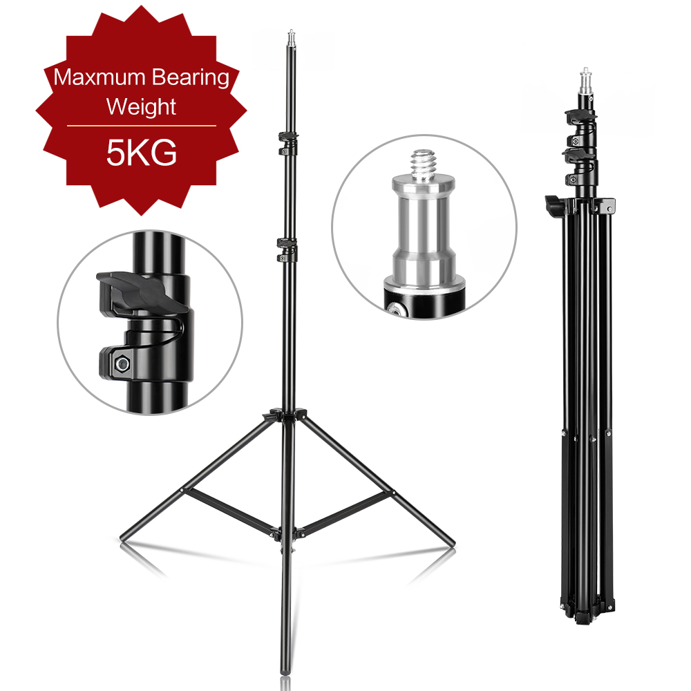 240CM/7.9FT 1/4 Screw Photogra – Photography Umbrella Light Bewertung und Preis
