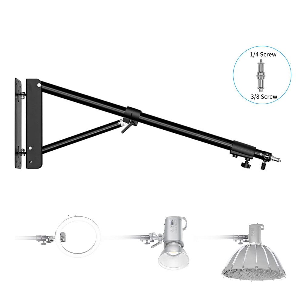100/135/ 170cm Wall Mounting T – Photography Umbrella Lights Bewertung und Preis