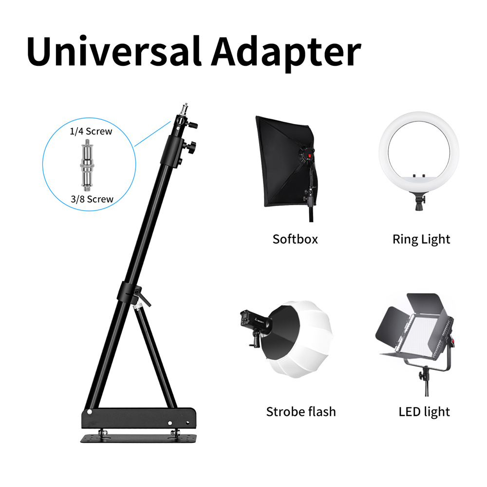 100/135/ 170cm Wall Mounting T – Photography Umbrella Lights Bewertung und Preis