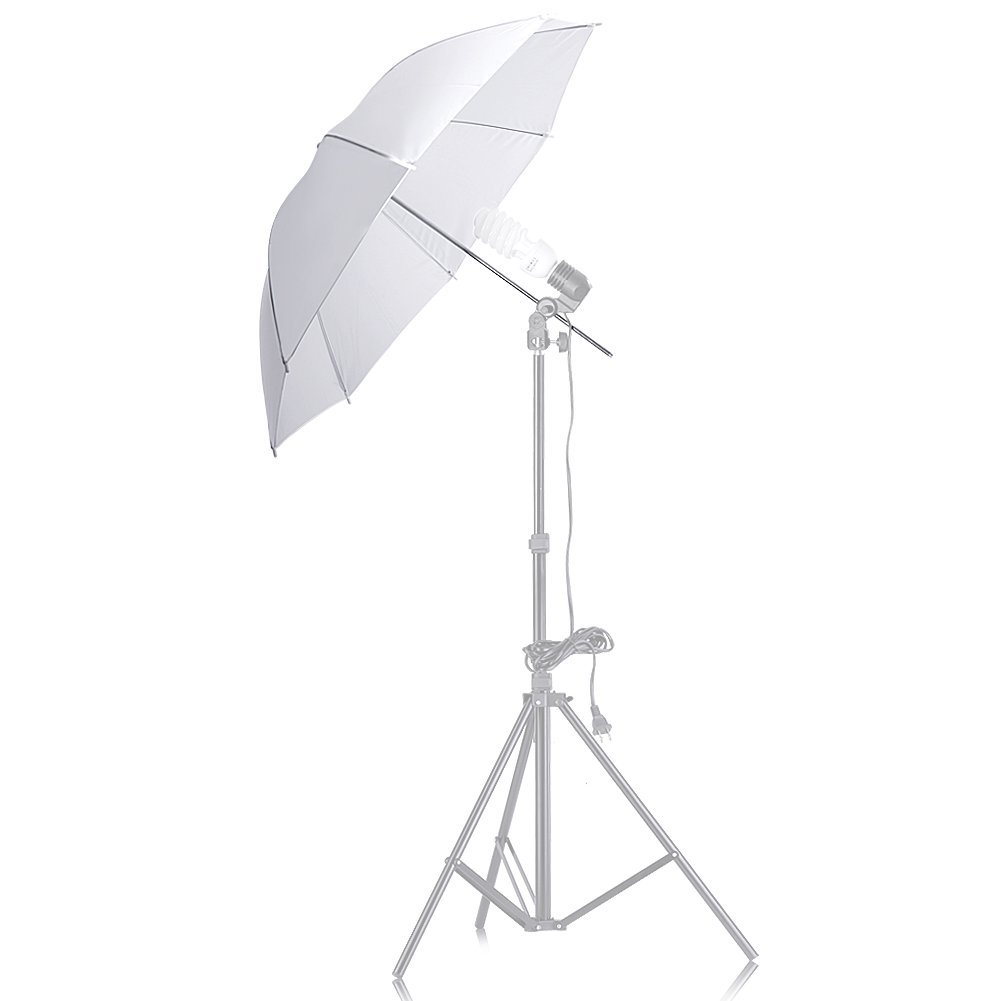 Portable 20inch White Soft And – Photography Umbrella Light Bewertung und Preis