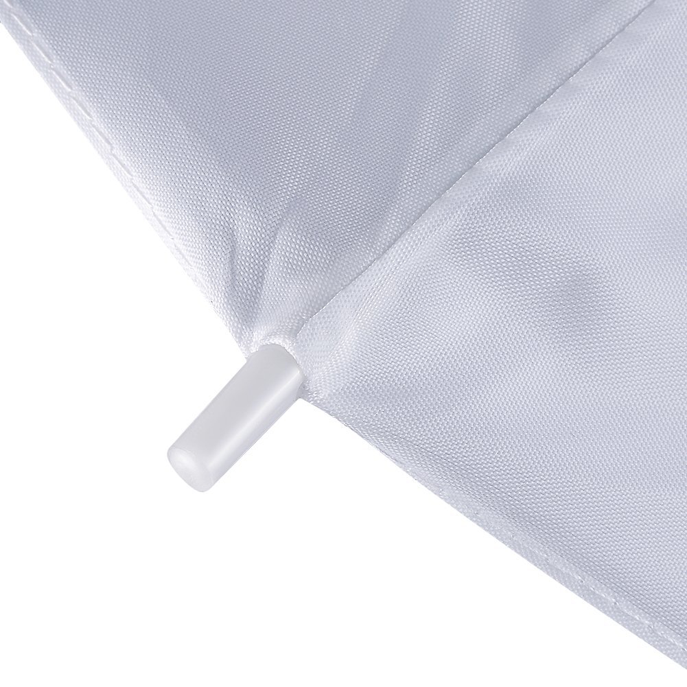 Portable 20inch White Soft And – Photography Umbrella Light Bewertung und Preis