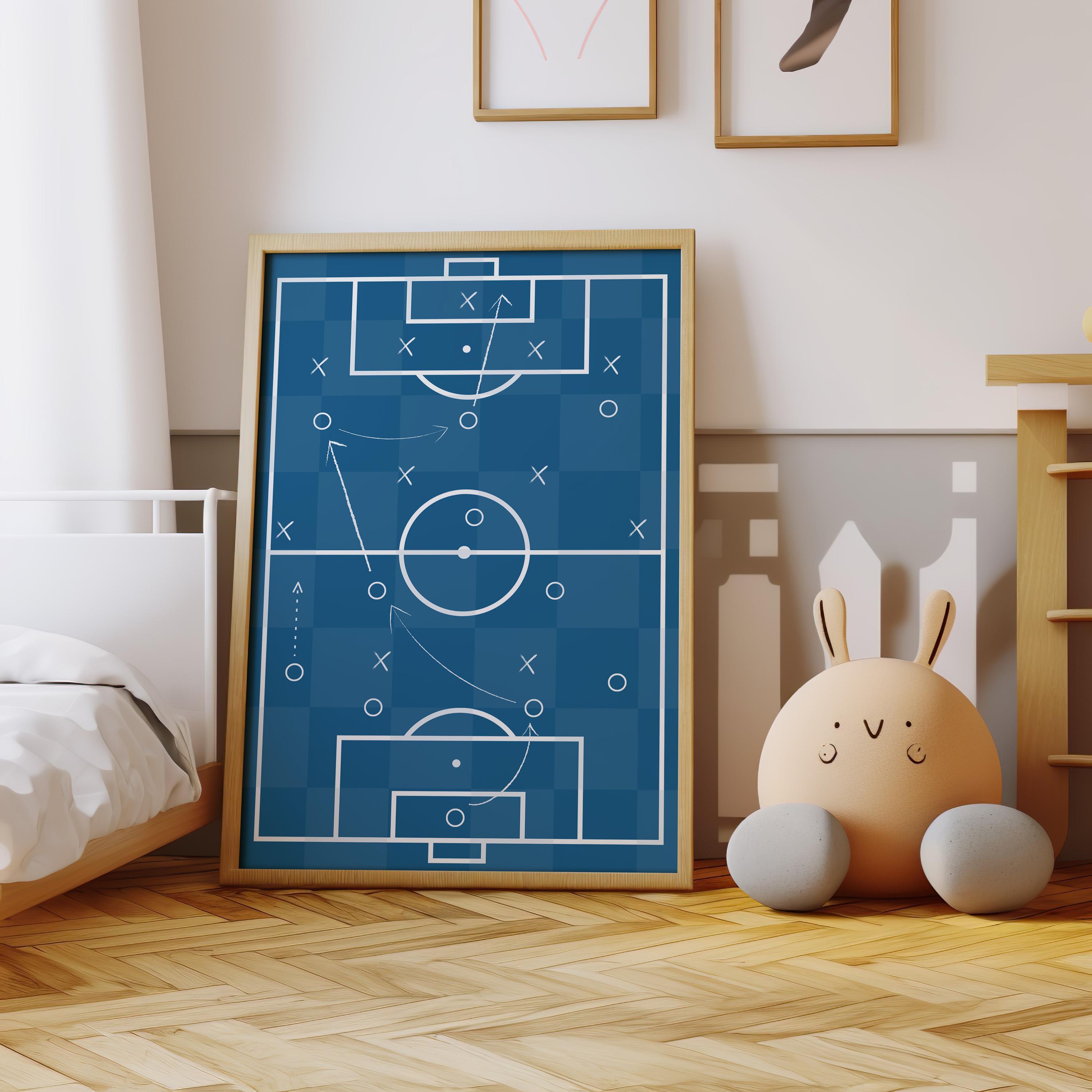 Custom Soccer Wall Art Set Aff – Photography Nature Bewertung und Preis