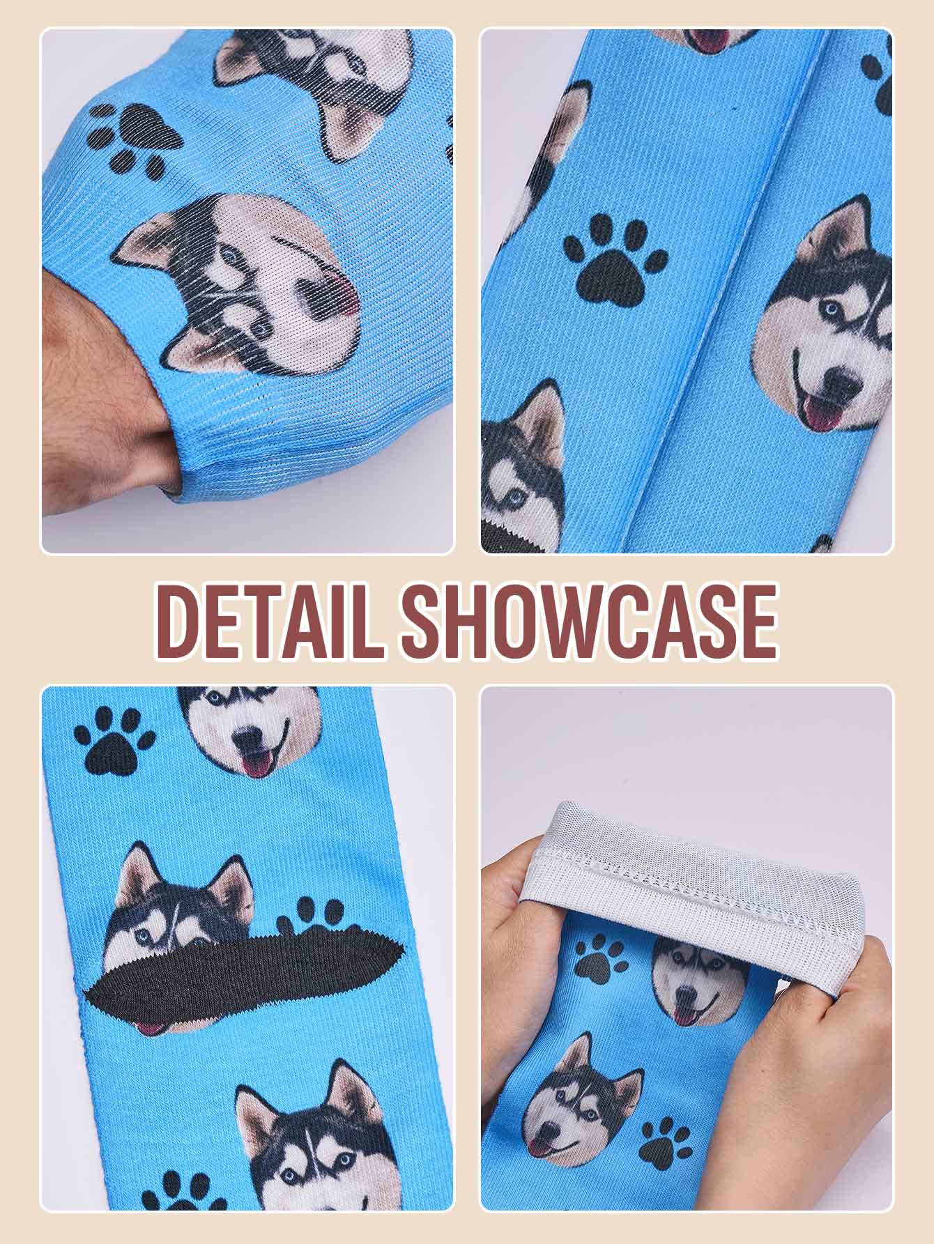 Custom Father Day Socks Custom – Photography Object Bewertung und Preis
