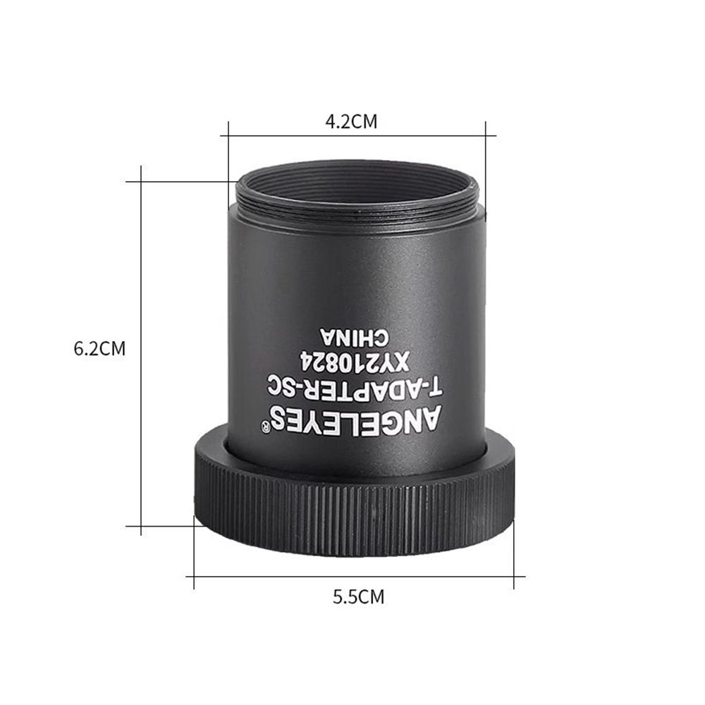 SCT to M42 Threads T-tube T-Ad – Photography Youtube Bewertung und Preis