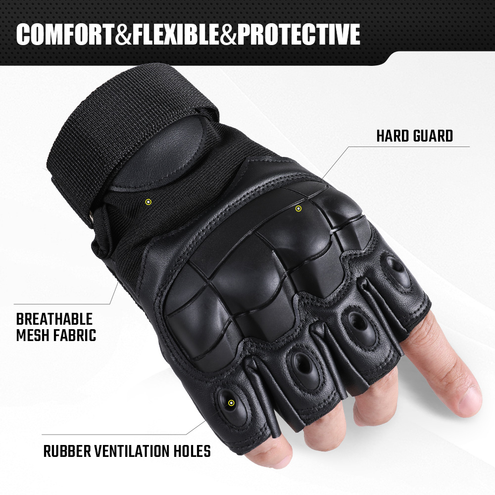 Men Cycling Gloves Half Finger – Photography Training Bewertung und Preis