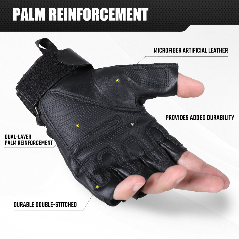 Men Cycling Gloves Half Finger – Photography Training Bewertung und Preis