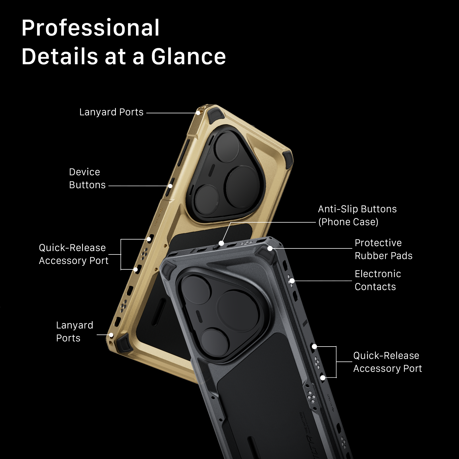 TILTA for HUAWEI Pura 80 PRO U – Photography Kit Huawei Pura 80 Ultra Bewertung und Preis