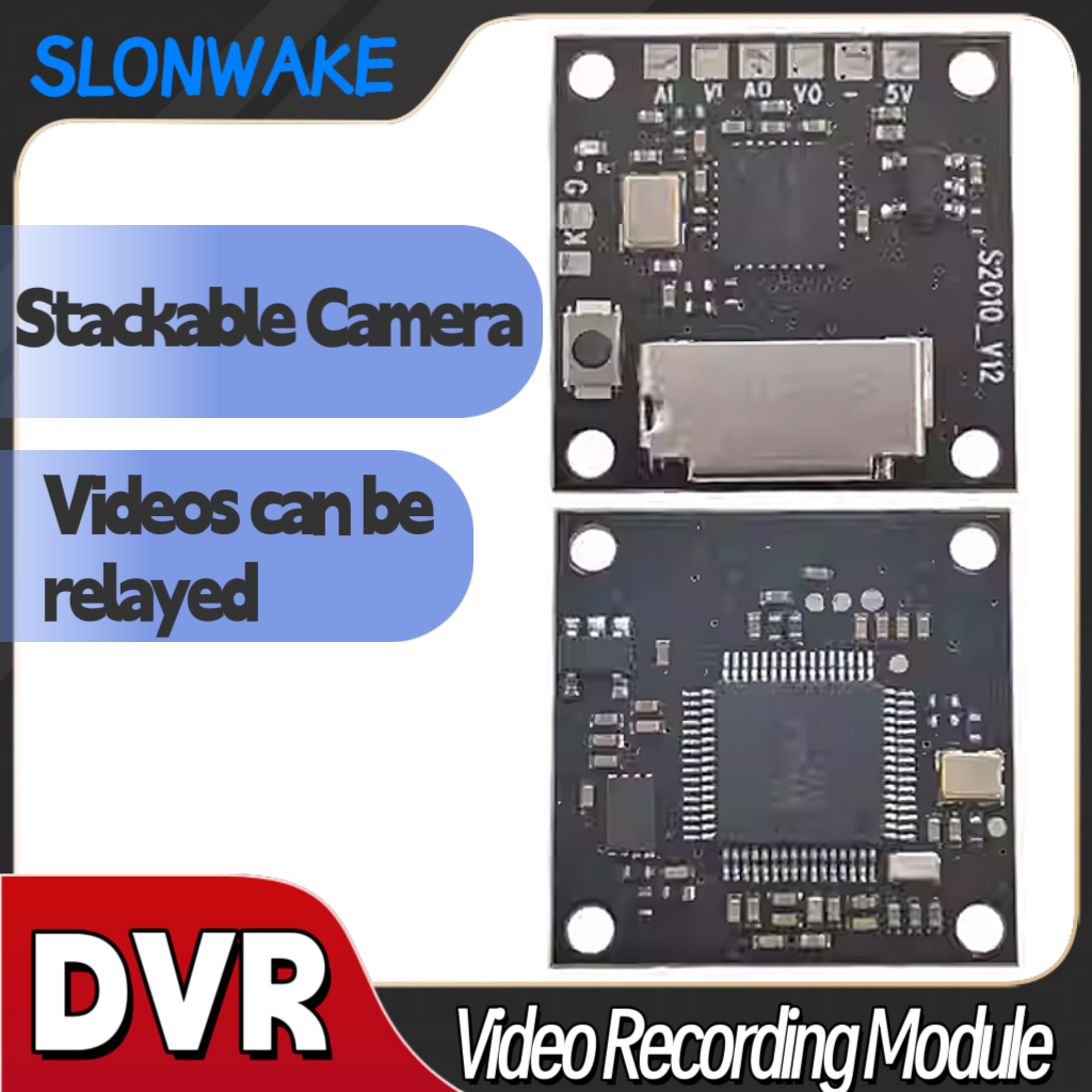 SLONWAKE MINI DVR Recording Mo – Photography Class Bewertung und Preis