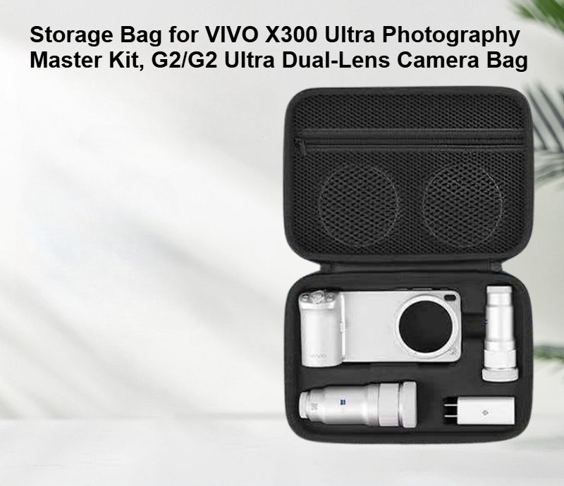 Storage Case For Vivo X300 Ult – Photography Kit Vivo X300 Ultra Bewertung und Preis