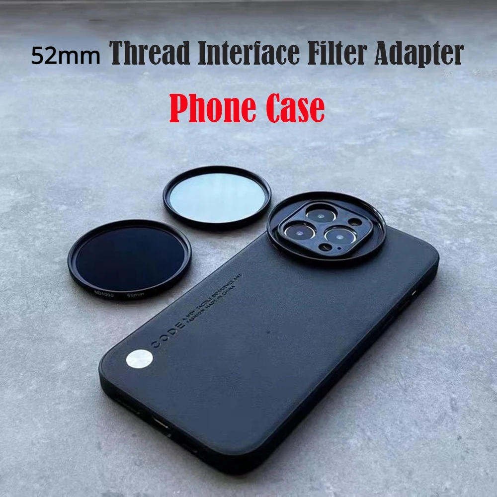52MM Thread Interface Filter R – Photography Kit Huawei Pura 80 Ultra Bewertung und Preis