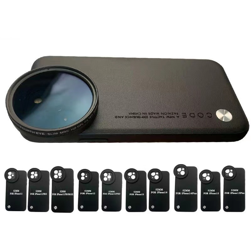 52MM Thread Interface Filter R – Photography Kit Huawei Pura 80 Ultra Bewertung und Preis