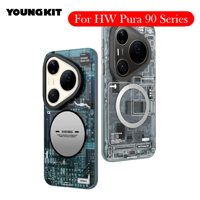 YOUNGKIT Matte Case For Huawei – Photography Kit Huawei Pura 80 Ultra Bewertung und Preis