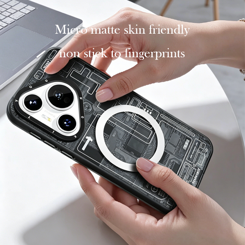 YOUNGKIT Matte Case For Huawei – Photography Kit Huawei Pura 80 Ultra Bewertung und Preis