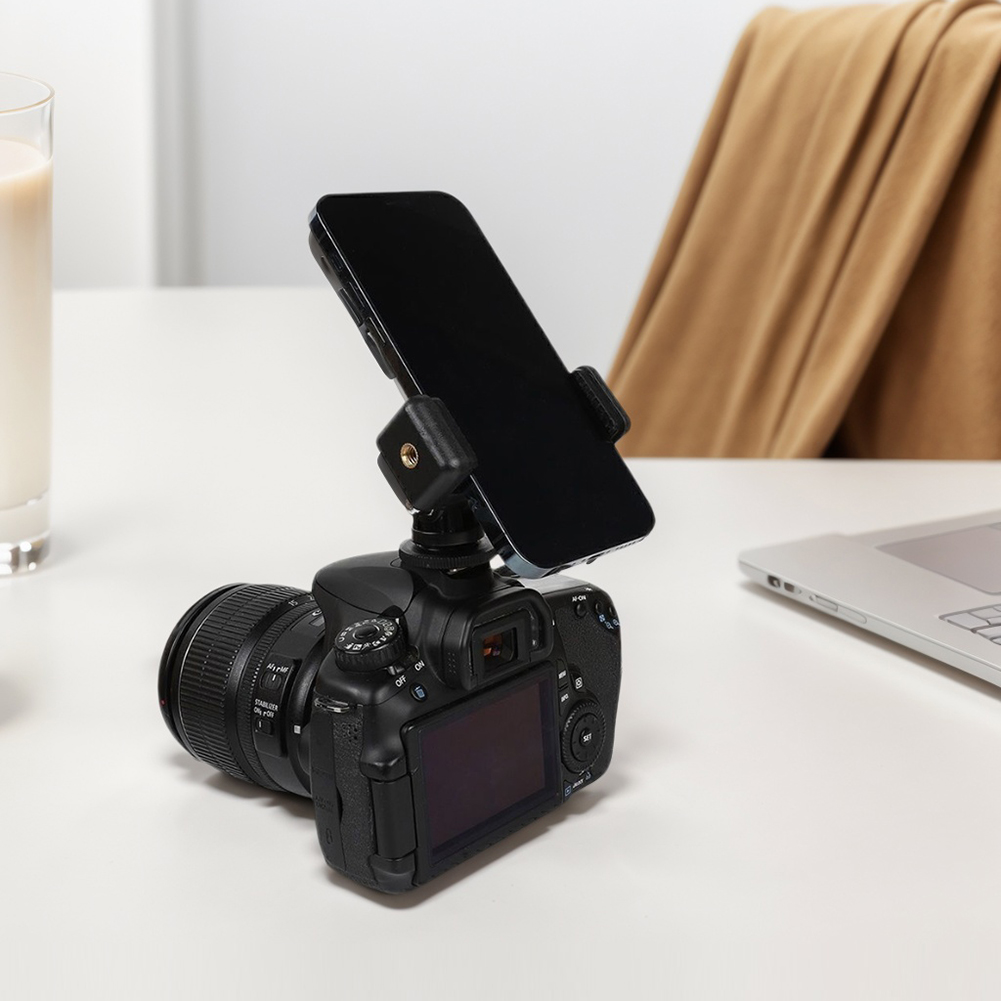 Camera Hot Shoe Phone Tripod M – Hot Shoe Adapter Bewertung und Preis