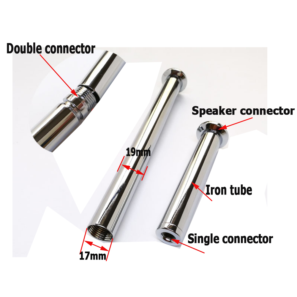 19mm Inner Tooth Iron Tube Str – Photography Youtube Bewertung und Preis