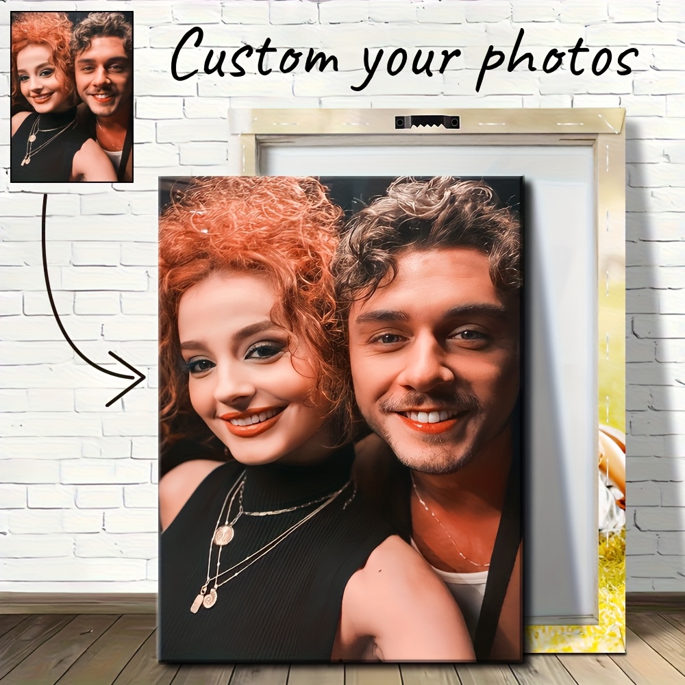 Custom Canvas Wall Art Framed  – Photography Object Bewertung und Preis