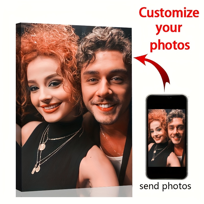 Custom Canvas Wall Art Framed  – Photography Object Bewertung und Preis