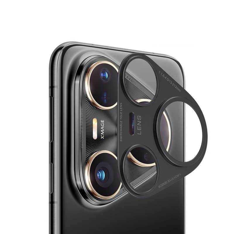 Black Metal Camera Bezel Stick – Photography Kit Huawei Pura 80 Ultra Bewertung und Preis