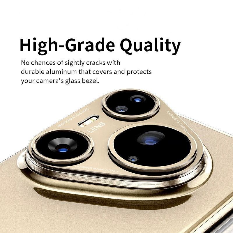 Black Metal Camera Bezel Stick – Photography Kit Huawei Pura 80 Ultra Bewertung und Preis