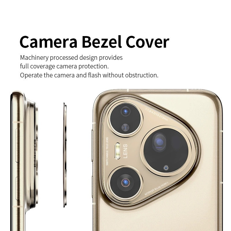 Black Metal Camera Bezel Stick – Photography Kit Huawei Pura 80 Ultra Bewertung und Preis