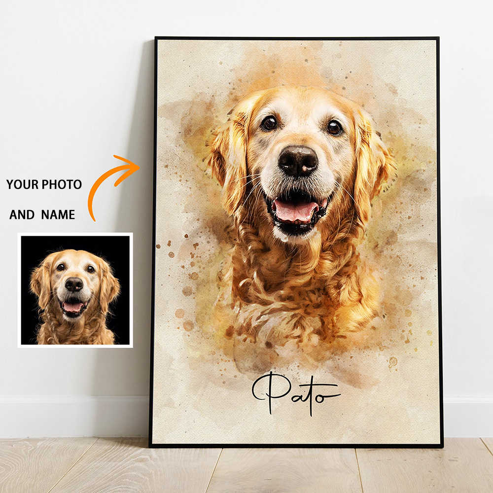 Personalized Pet Portraits Pho – Photography Object Bewertung und Preis
