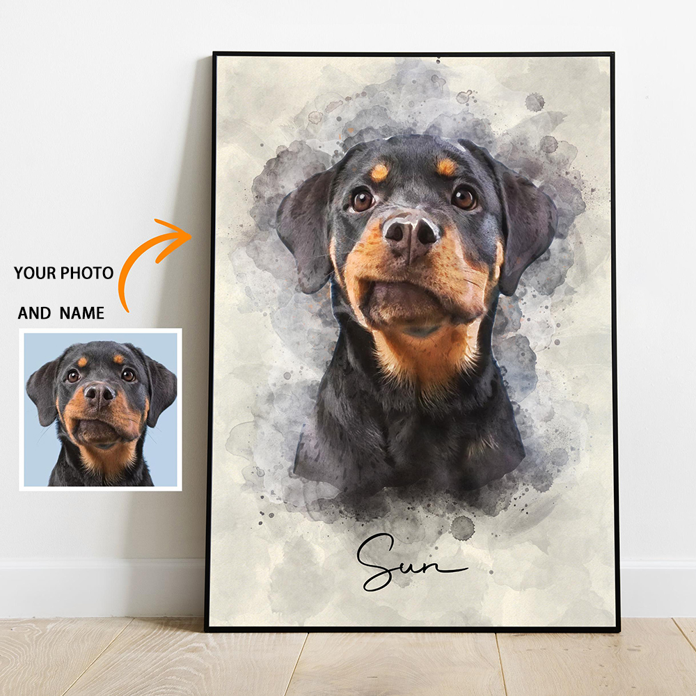 Personalized Pet Portraits Pho – Photography Object Bewertung und Preis