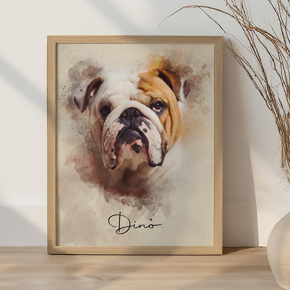 Personalized Pet Portraits Pho – Photography Object Bewertung und Preis