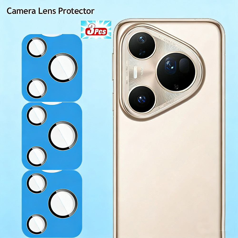 3pcs Lens Protector For Huawei – Photography Kit Huawei Pura 80 Ultra Bewertung und Preis