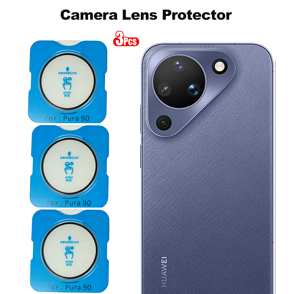3pcs Lens Protector For Huawei – Photography Kit Huawei Pura 80 Ultra Bewertung und Preis
