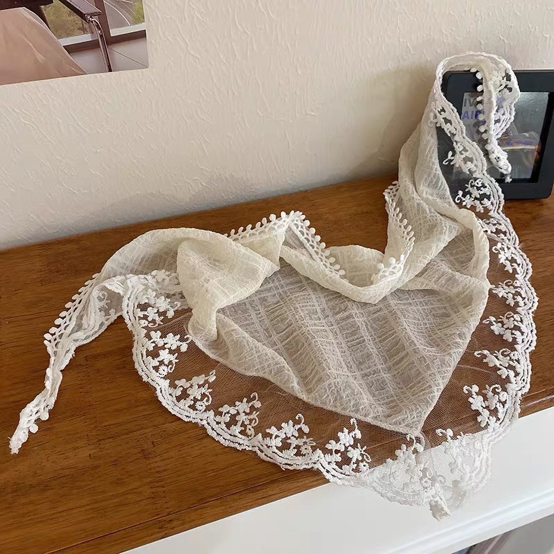 Fashion Lace Triangle Headscar – Photography Triangle Bewertung und Preis