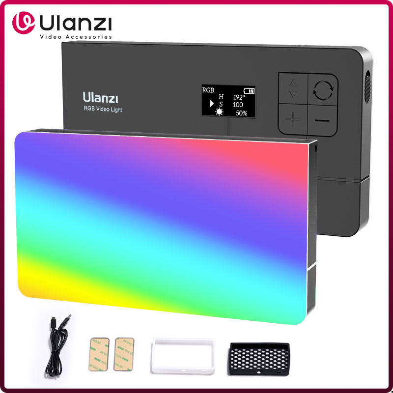 Ulanzi LT002 7 inch Pocket LED – Photography Umbrella Lights Bewertung und Preis