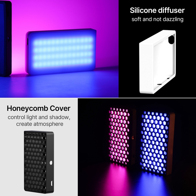 Ulanzi LT002 7 inch Pocket LED – Photography Umbrella Lights Bewertung und Preis