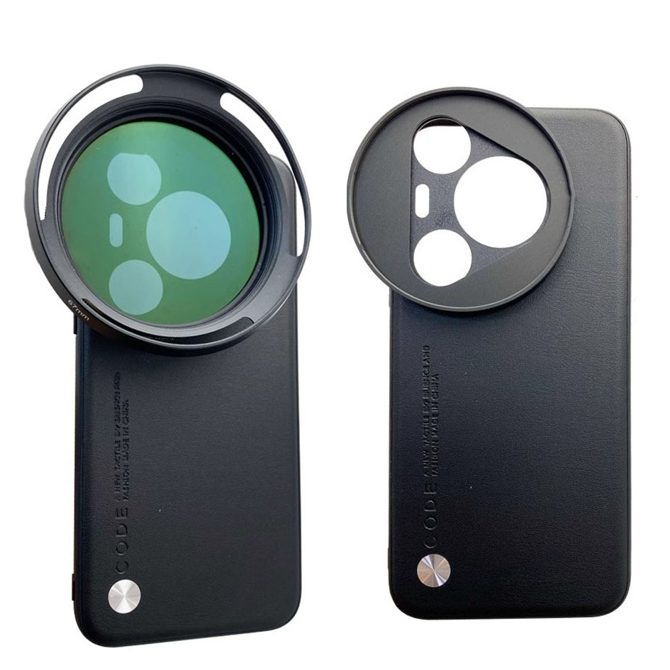 67MM Phone Lens Case For HUAWE – Photography Kit Huawei Pura 80 Ultra Bewertung und Preis