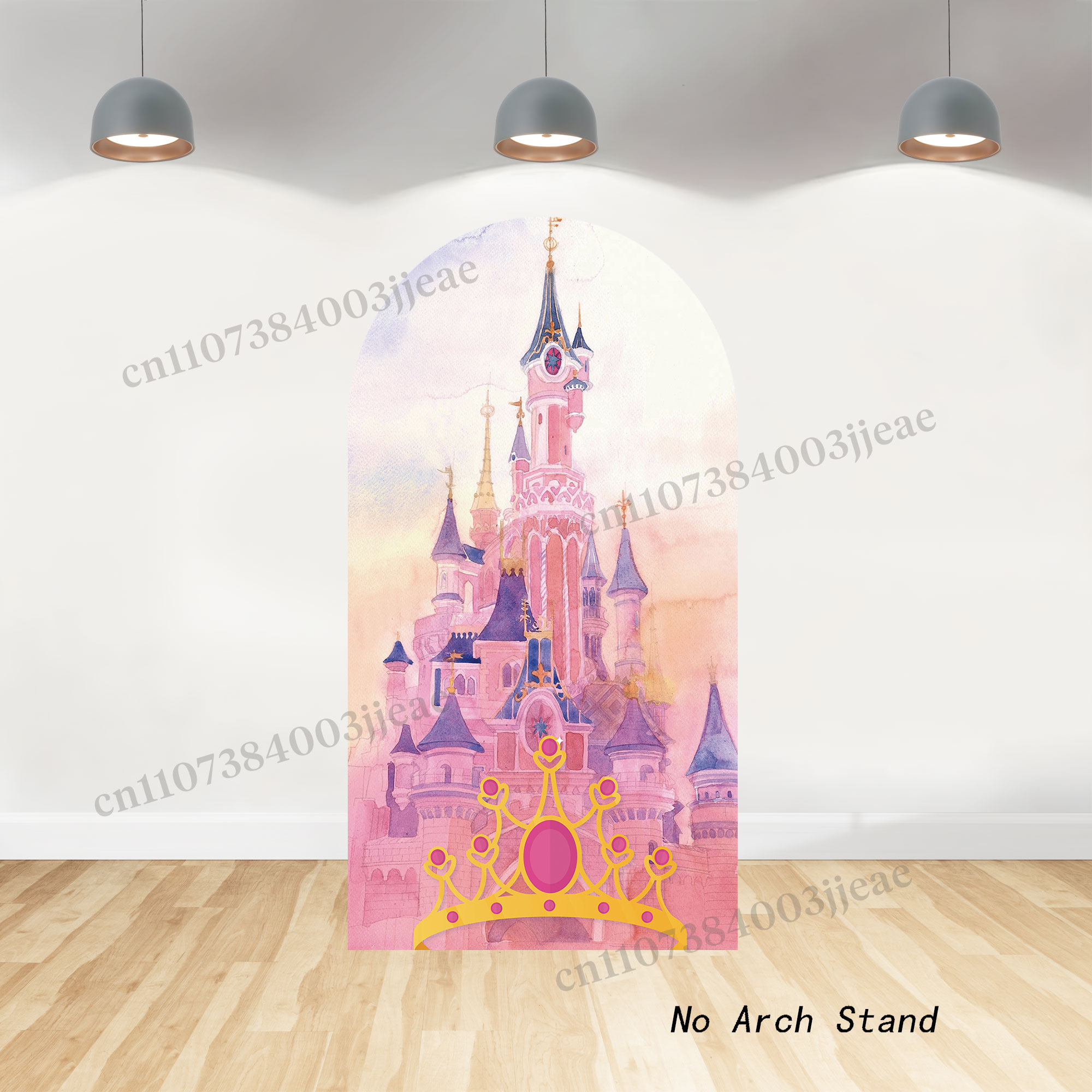 Princess Family Photo Arch Bac – Photography Class Bewertung und Preis
