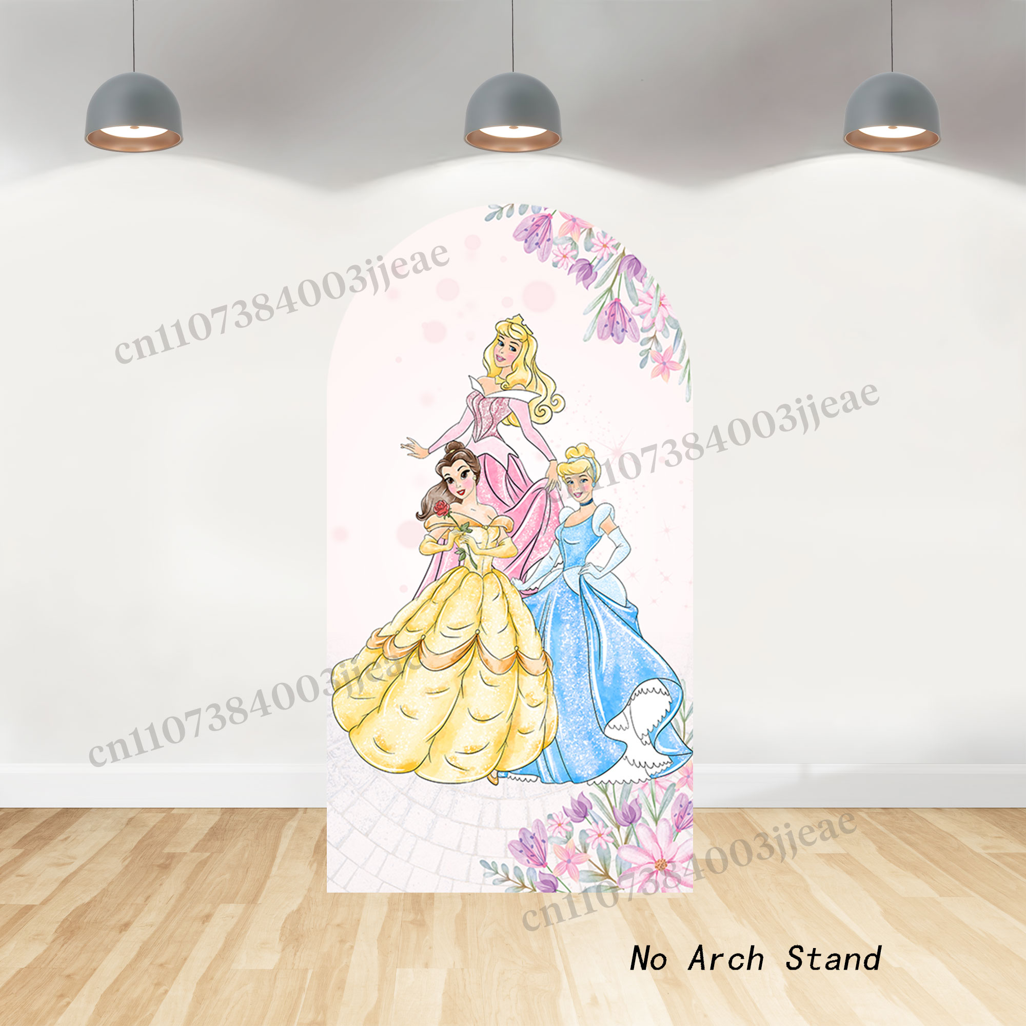 Princess Family Photo Arch Bac – Photography Class Bewertung und Preis