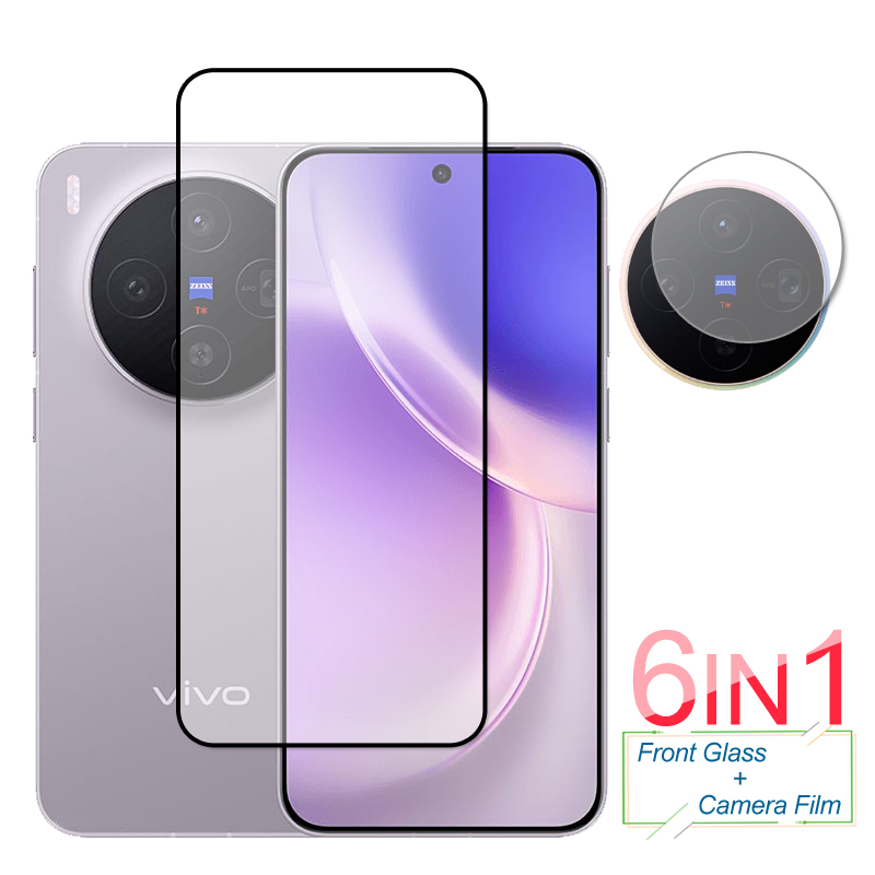 Full Cover Tempered Glass For  – Photography Kit Vivo X300 Bewertung und Preis