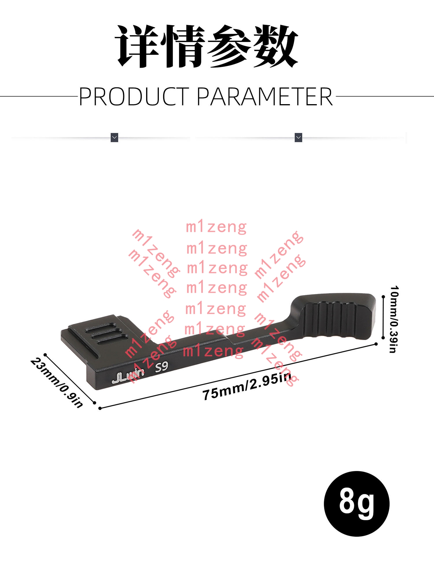 Finger Handle metel Thumb Up h – Hot Shoe Adapter Bewertung und Preis