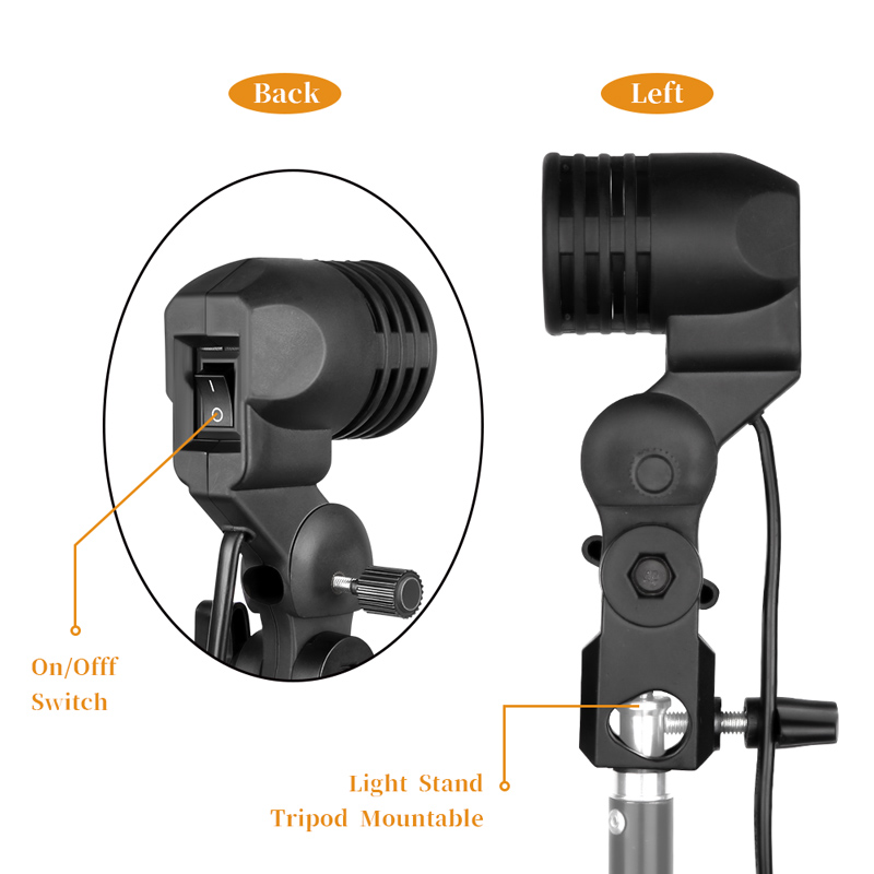1.8m Cable Cord Light Bulb Sta – Photography Umbrella Light Bewertung und Preis