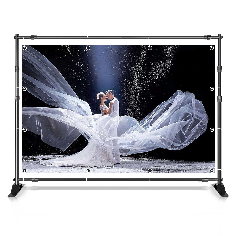 SH Double-Crossbar Backdrop Ba – Backdrop Stand Kit Bewertung und Preis