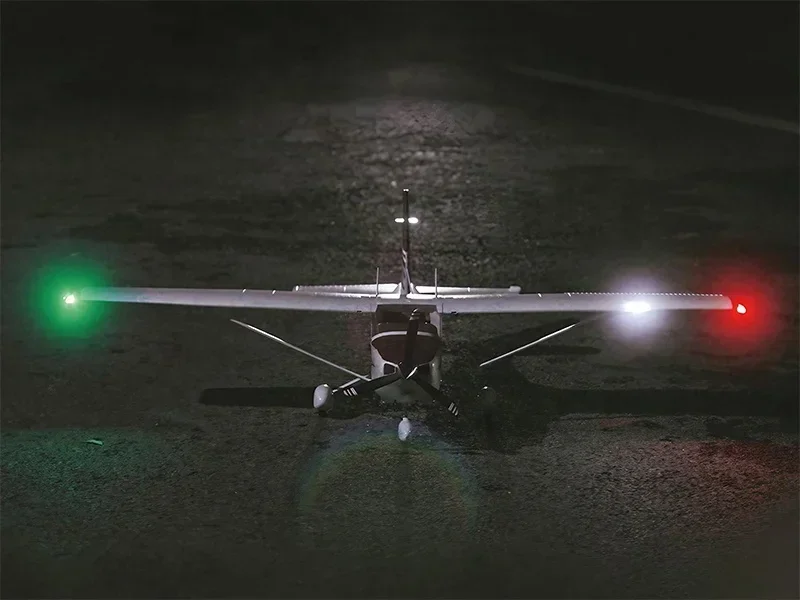 FMS Cessna 182 1500mm RC Train – Photography Training Bewertung und Preis