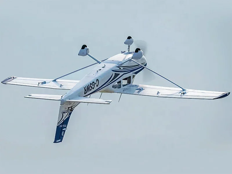 FMS Cessna 182 1500mm RC Train – Photography Training Bewertung und Preis