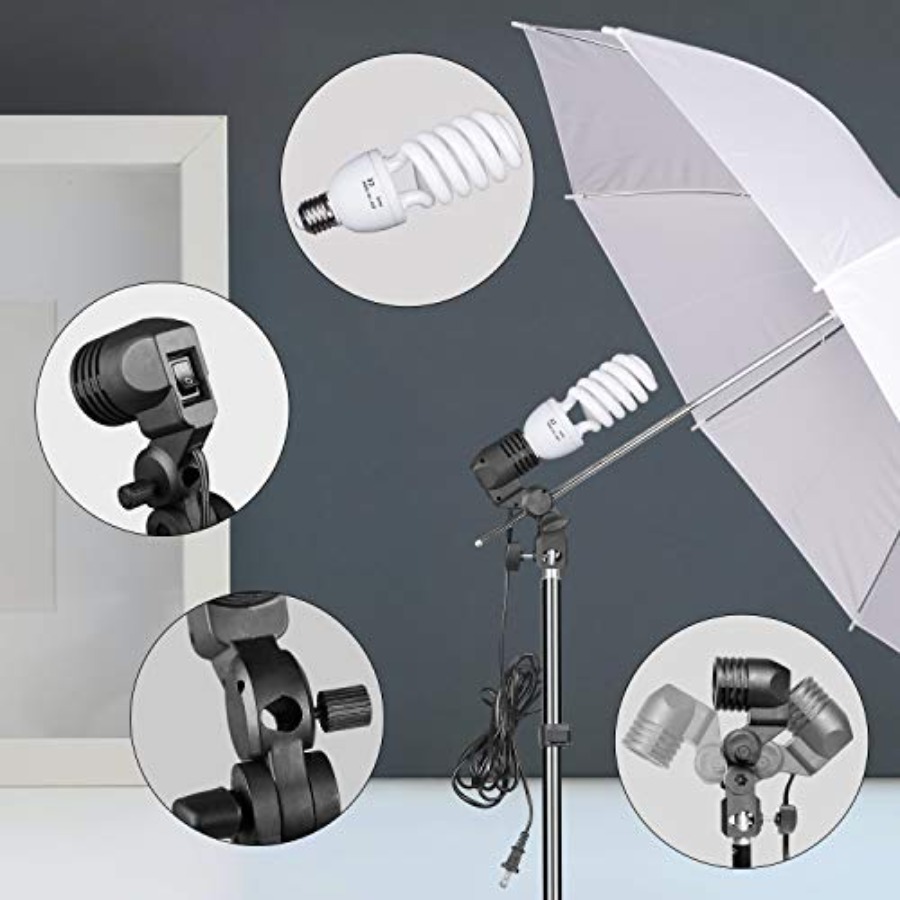 Umbrella Photography Lighting  – Photography Umbrella Light Bewertung und Preis