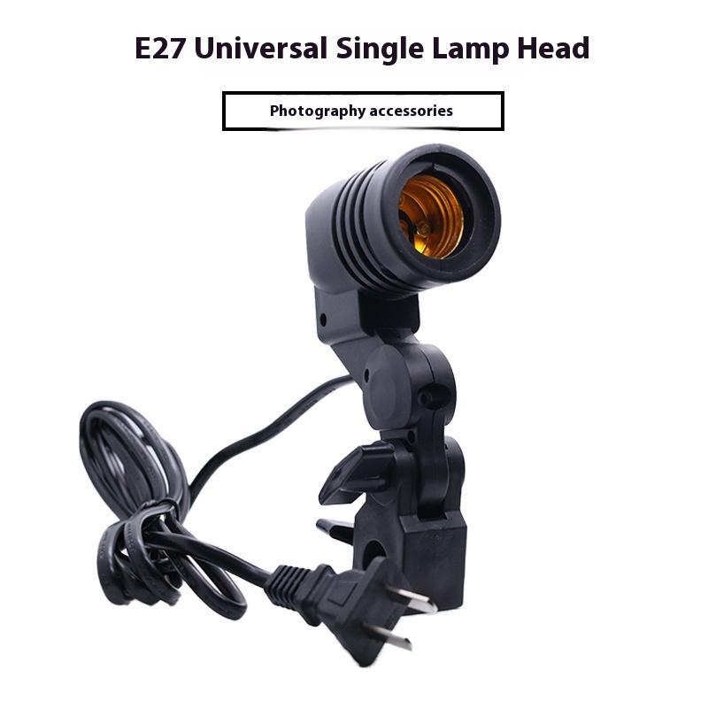 Black 1.8M Cable Cord E27 Sock – Photography Umbrella Light Bewertung und Preis